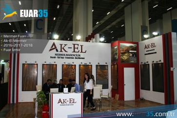 Ak-El Mermer - Mermer Fuar Stand 002 .jpg
