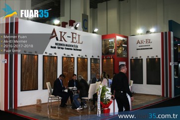 Ak-El Mermer - Mermer Fuar Stand 004 .jpg
