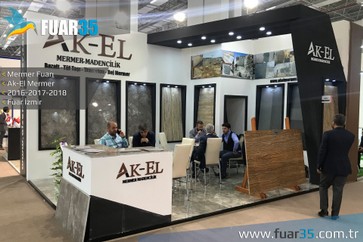 Ak-El Mermer - Mermer Fuar Stand 009 .jpg