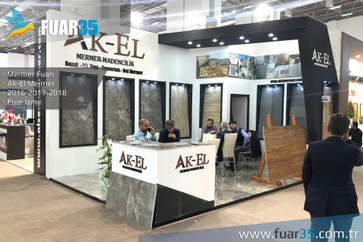 Ak-El Mermer - Mermer Fuar Stand 011 .jpg