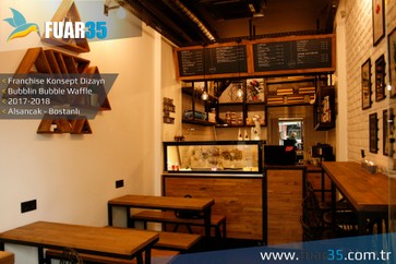 Bubblin Bubble Waffle & Beverage Alsancak  - Franchise Konsept Dizayn 0000 .jpg