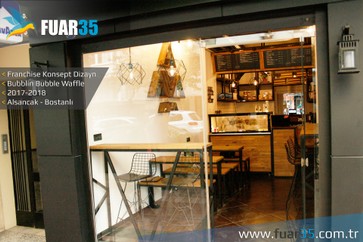 Bubblin Bubble Waffle & Beverage Alsancak  - Franchise Konsept Dizayn 0005 .jpg