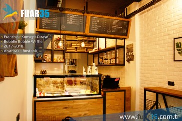 Bubblin Bubble Waffle & Beverage Alsancak  - Franchise Konsept Dizayn 0006 .jpg
