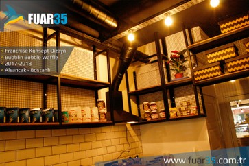 Bubblin Bubble Waffle & Beverage Alsancak  - Franchise Konsept Dizayn 0012 .jpg