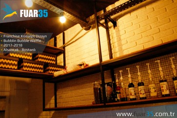 Bubblin Bubble Waffle & Beverage Alsancak  - Franchise Konsept Dizayn 0013 .jpg